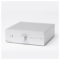 Pro-Ject Stereo Box DS2 Integrated Amplifier w/ Bluetooth Silver