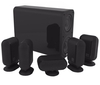 Q Acoustics 7000i Plus Black 5.1 Speaker Package