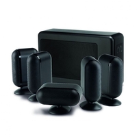 Q Acoustics 7000i Slim 5.1 Speaker Package Black