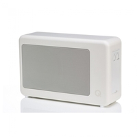 Q Acoustics 7060S White Slimline Subwoofer