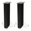 Q Acoustics Concept 20 Gloss Black Speaker Stands (Pair) - Nearly New