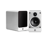 Q Acoustics Concept 20 Gloss White Bookshelf Speakers (Pair)