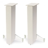 Q Acoustics Concept 20 Speaker Stands (Pair) Gloss White