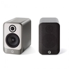 Q Acoustics Concept 30 Bookshelf Speaker (Pair) Gloss Silver