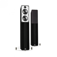 Q Acoustics Concept 40 Floorstanding Speaker (Pair) Gloss Black