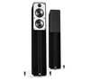 Q Acoustics Concept 40 Gloss Black Floorstanding Speaker (Pair)
