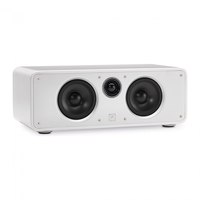 Q Acoustics Concept Centre Speaker (Single) Gloss White