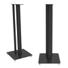 Q Acoustics Q 3000FSi Black Speaker Stands (Pair)