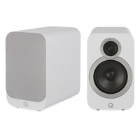 Q Acoustics Q 3020i Bookshelf Speakers (Pair) Arctic White