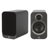 Q Acoustics Q 3020i Graphite Grey Bookshelf Speakers (Pair) - Nearly New