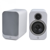 Q Acoustics Q 3030i Bookshelf Speakers (Pair) Arctic White