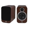Q Acoustics Q 3030i Bookshelf Speakers (Pair) English Walnut