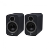 Q Acoustics Q 3030i Bookshelf Speakers (Pair) Graphite Grey - Nearly New