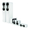 Q Acoustics Q 3050i 5.1 Speaker Package Arctic White