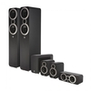 Q Acoustics Q 3050i 5.1 Speaker Package Carbon Black