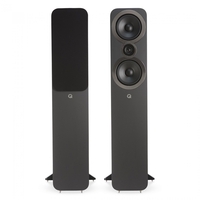 Q Acoustics Q 3050i Floorstanding Speakers (Pair) Graphite Grey