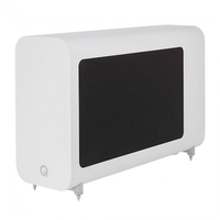 Q Acoustics Q 3060S Subwoofer Arctic White