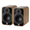 Q Acoustics Q 5020 Bookshelf Speakers Holme Oak (Pair)