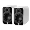 Q Acoustics Q 5020 Bookshelf Speakers Satin White (Pair)