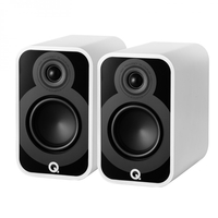 Q Acoustics Q 5020 Bookshelf Speakers Satin White (Pair)