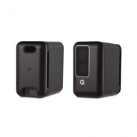 Q Acoustics Q Active 200 Wireless System Speakers Black