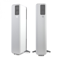 Q Acoustics Q Active 400 Wireless Speaker System White