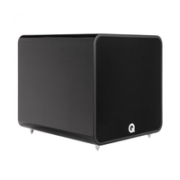 Q Acoustics Q B12 Subwoofer Gloss Black - Nearly New