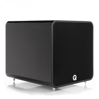 Q Acoustics Q B12 Subwoofer Gloss Black