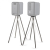 Q Acoustics Q FS75 Speaker Stands