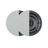 Q Acoustics Q Install Qi65CB Background In-Ceiling Speaker (Pair)