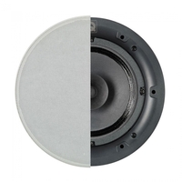 Q Acoustics Q Install Qi65CB Background In-Ceiling Speaker (Single)