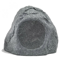 Q Acoustics Q Install Qi65LW Weatherproof Rock-Effect Speaker (Single) - Nearly New