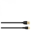 QED Connect USB C(M)-A(M) 0.75m
