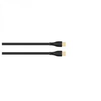 QED Connect USB C(M)-C(M) 0.75m