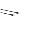 QED Connect USB C(M)-MicroB(M) 0.75m