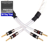 QED Genesis Speaker Cable - 30 DAY TRIAL 3M DEMO PAIR - Standard (2 Core)