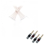 QED Performance Bi-Wire Speaker Cable w/QED Metal Airloc Banana 10m