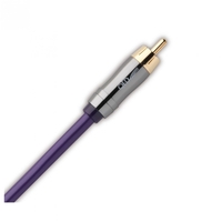 QED Performance Digital Coaxial Audio Cable 1m