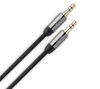 QED Performance Graphite 3.5mm Jack To Jack Cable 1.5m