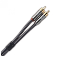 QED Performance Graphite Audio Phono / RCA Cable 3m - Nearly New
