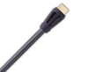 QED Performance Graphite High Speed w/ Ethernet HDMI Cable 1m