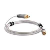 QED Performance Mini Custom-Made Subwoofer Cable 5m