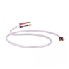 QED Performance Original Speaker Cable w/Fisual Surefix Banana 1m