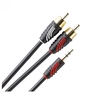 QED Profile 3.5mm Jack To Phono Cable 5m
