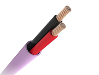 QED QX16/2 LSZH 2 Core Speaker Cable 100m Box