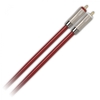 QED Reference Audio 40 Stereo Phono / RCA Cable 0.6m (Pair) - Nearly New