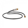 QED Reference Subwoofer 40 Custom Made Subwoofer Cable 7m