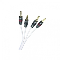 QED Silver Anniversary XT Bi-Wire Speaker Cable