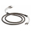 QED Supremus Loudspeaker Cable Pair 3m - Home Demo Set - Nearly New
