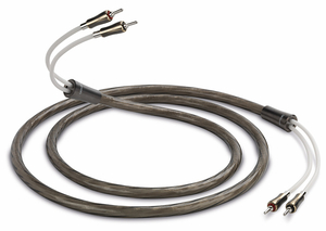 QED Supremus Loudspeaker Cable Pair 5m